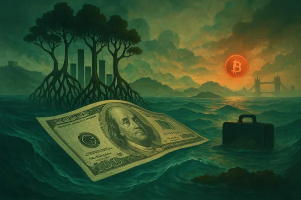 How Bond Markets Are Bending the Crypto Curve