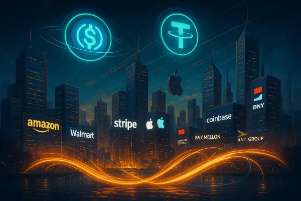 Stablecoins for Payments: Nonexistent Then All at Once