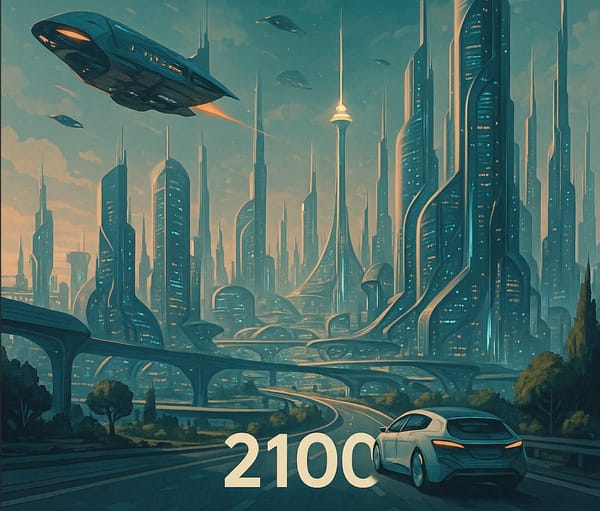 Atlas Shares: Creative Destruction in the Age of Radical Abundance