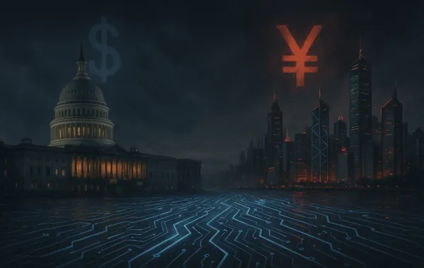 The Stable Hegemony, Made in China: Digital Currency and The Next Front in the US–China Cold War